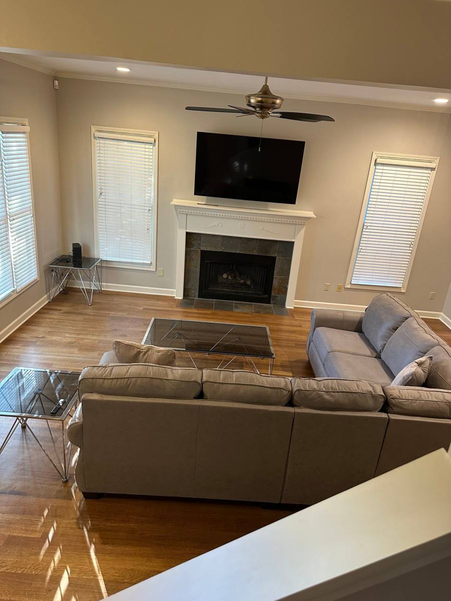 House for rent at 1018 Harbor Bend Circle, Memphis, TN 38103