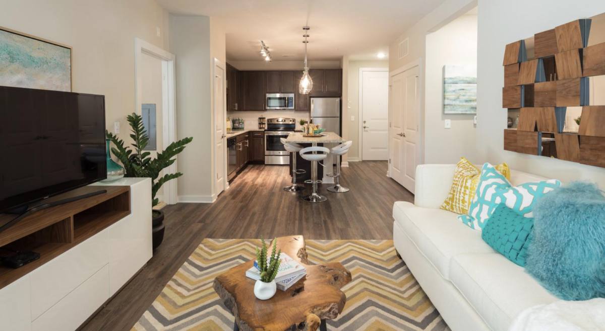 Apartment for rent at The Stratford, 5115 Park Rd, Charlotte, NC 28209