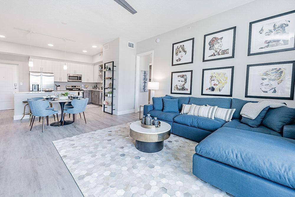 Apartment for rent at 9141 W Commercial Blvd, Fort Lauderdale, FL 33351