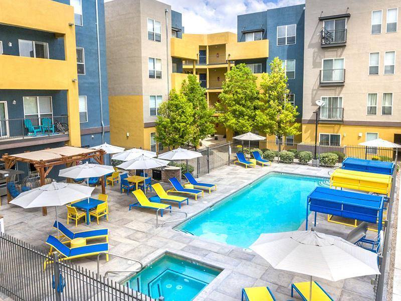 Apartment for rent at La Cantera, 3550 Old Airport Rd NW, Albuquerque, NM 87114