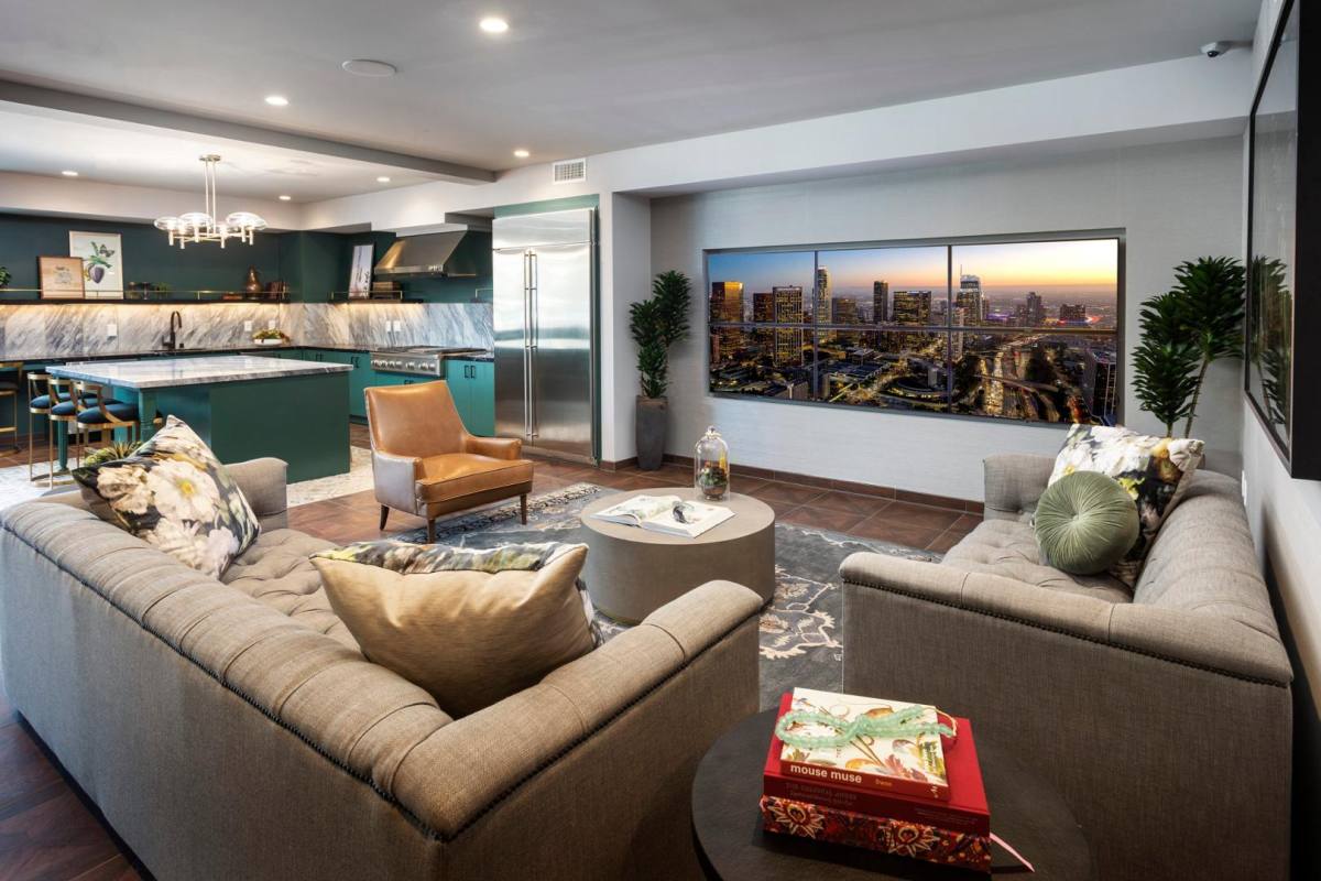 Apartment for rent at Bahay Luxury, 330 N Westlake Ave, Los Angeles, CA 90026