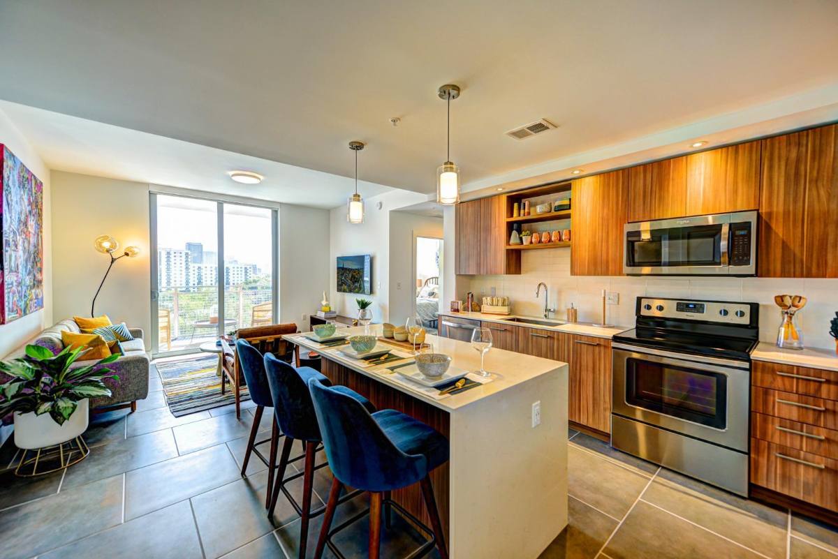 Apartment for rent at 180 NE 29th St, Miami, FL 33137