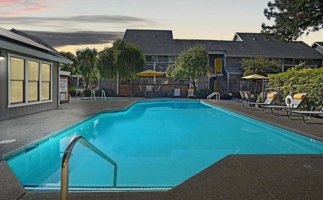 Apartment for rent at La Salle, 880 Alvarado Ave, Davis, CA 95616