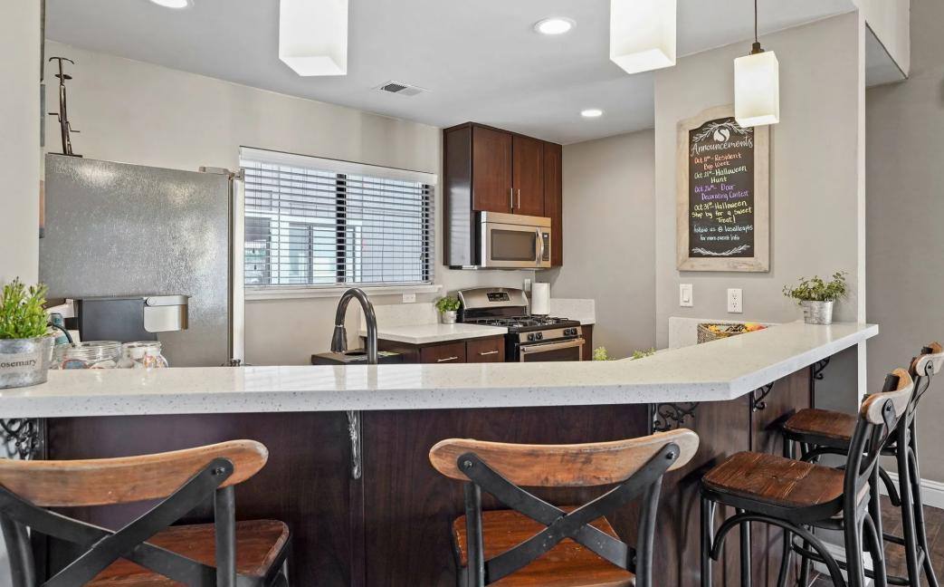 Apartment for rent at La Salle, 880 Alvarado Ave, Davis, CA 95616