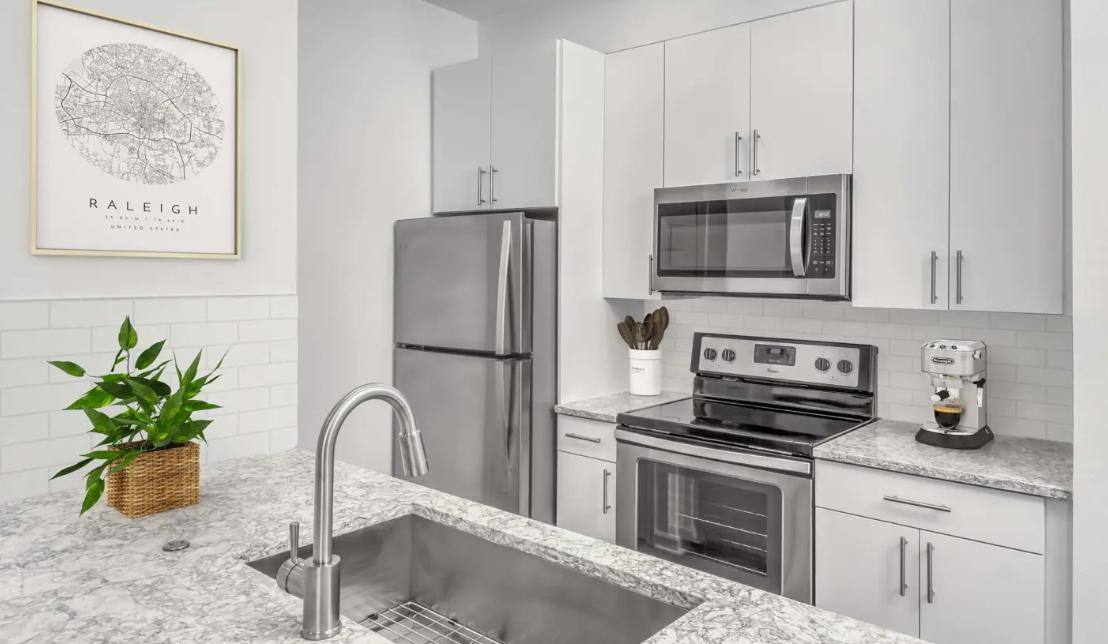Apartment for rent at 5200 Summit Manor Lane, Raleigh, NC 27613