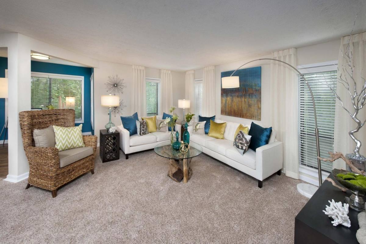 Apartment for rent at 2845 Holcomb Bridge Rd, Alpharetta, GA 30022