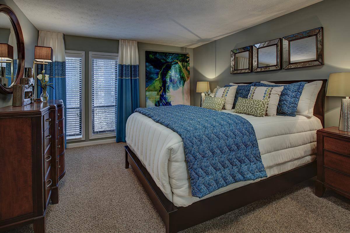 Apartment for rent at 2845 Holcomb Bridge Rd, Alpharetta, GA 30022
