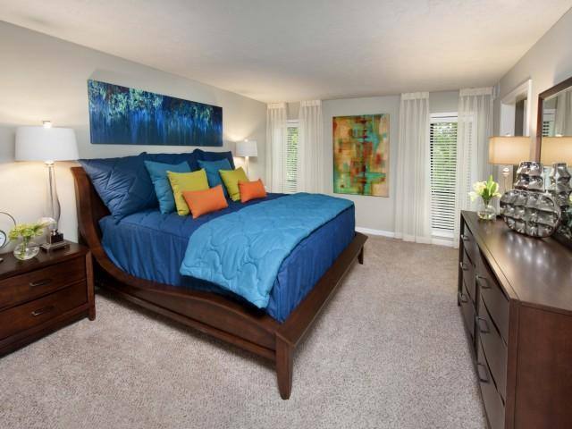 Apartment for rent at 2845 Holcomb Bridge Rd, Alpharetta, GA 30022