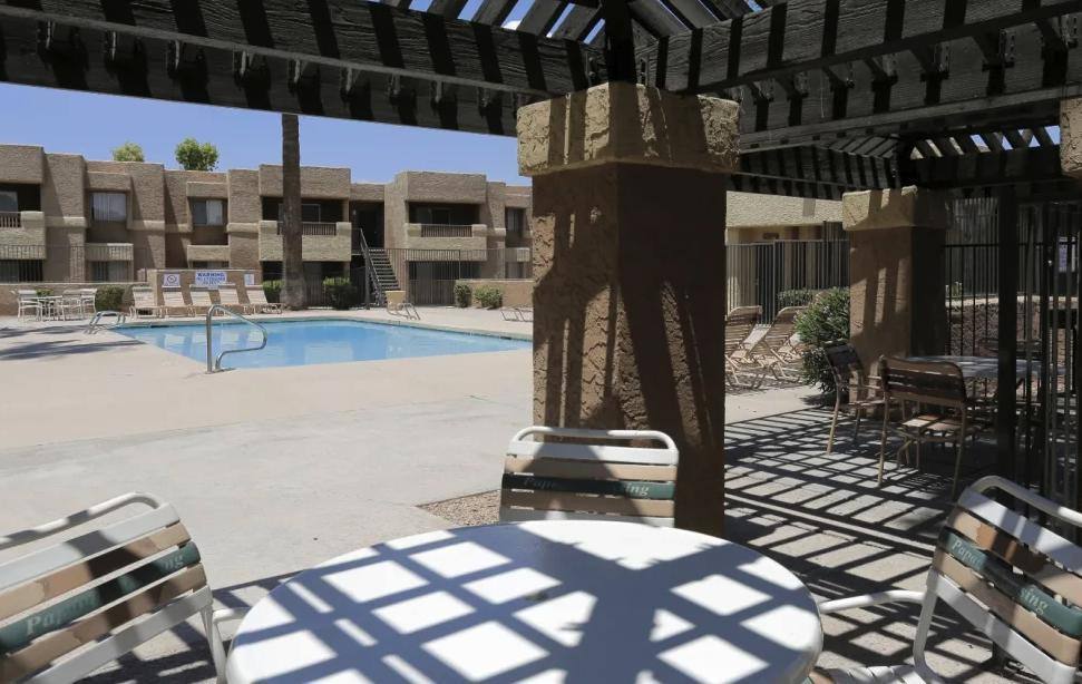 Apartment for rent at Papago Crossing, 4530 E McDowell Rd, Phoenix, AZ 85008
