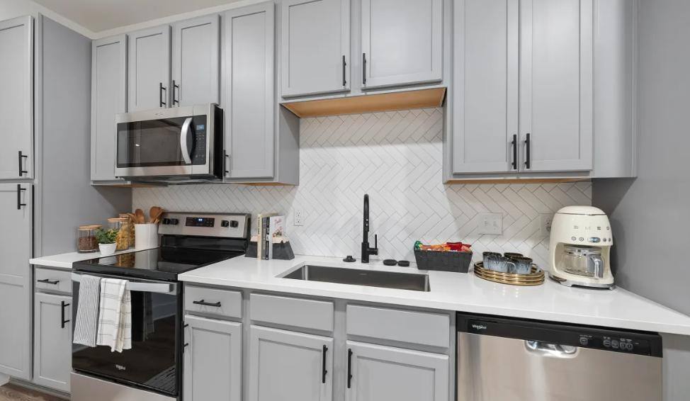 Apartment for rent at 422 S Person St, Raleigh, NC 27601