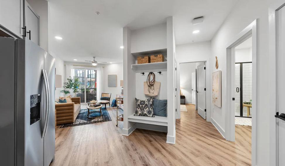 Apartment for rent at 422 S Person St, Raleigh, NC 27601