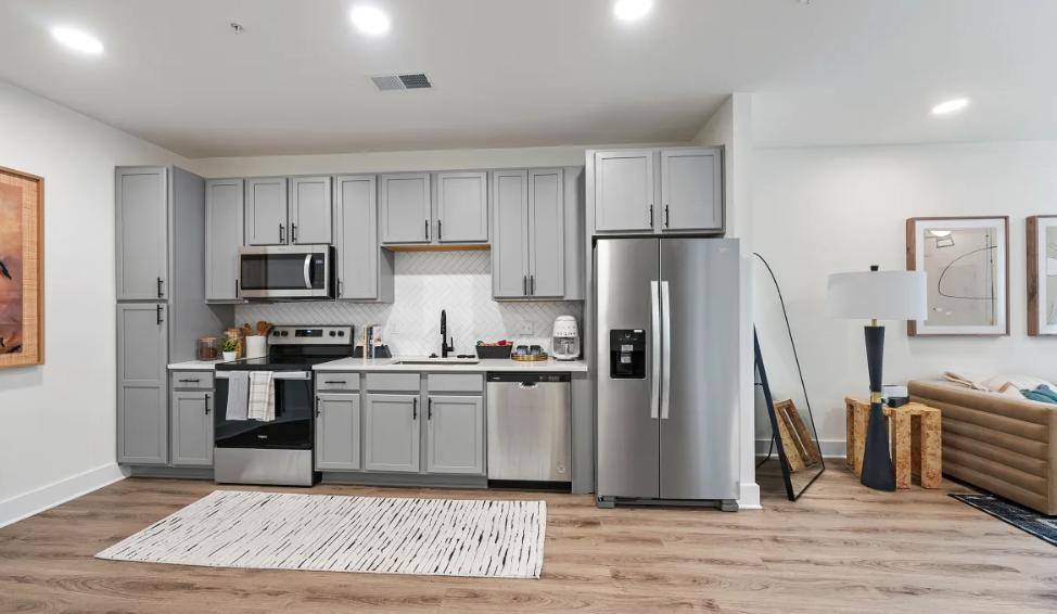 Apartment for rent at 422 S Person St, Raleigh, NC 27601