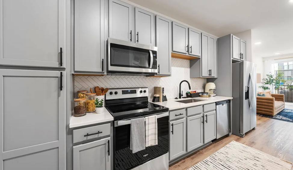 Apartment for rent at 422 S Person St, Raleigh, NC 27601