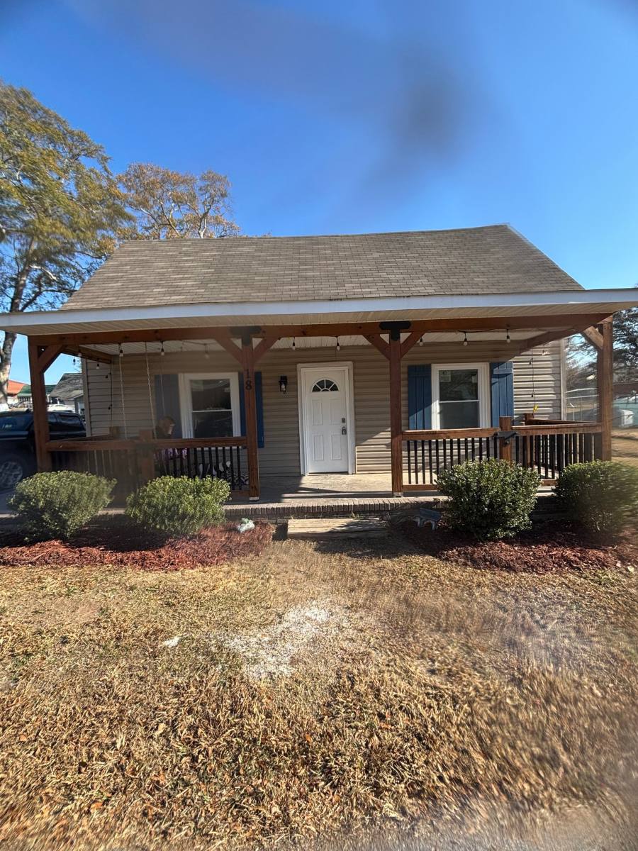 House for rent at 18 Adger St, Pelzer, SC 29669