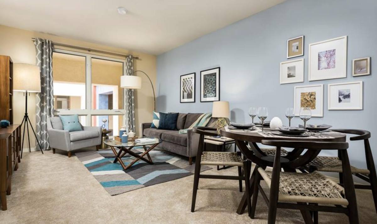 Apartment for rent at 265 Arroyo Parkway, Pasadena, CA 91105
