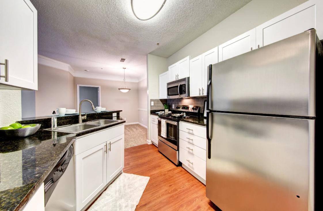 Apartment for rent at 3301 Cotton Mill Dr, Raleigh, NC 27612