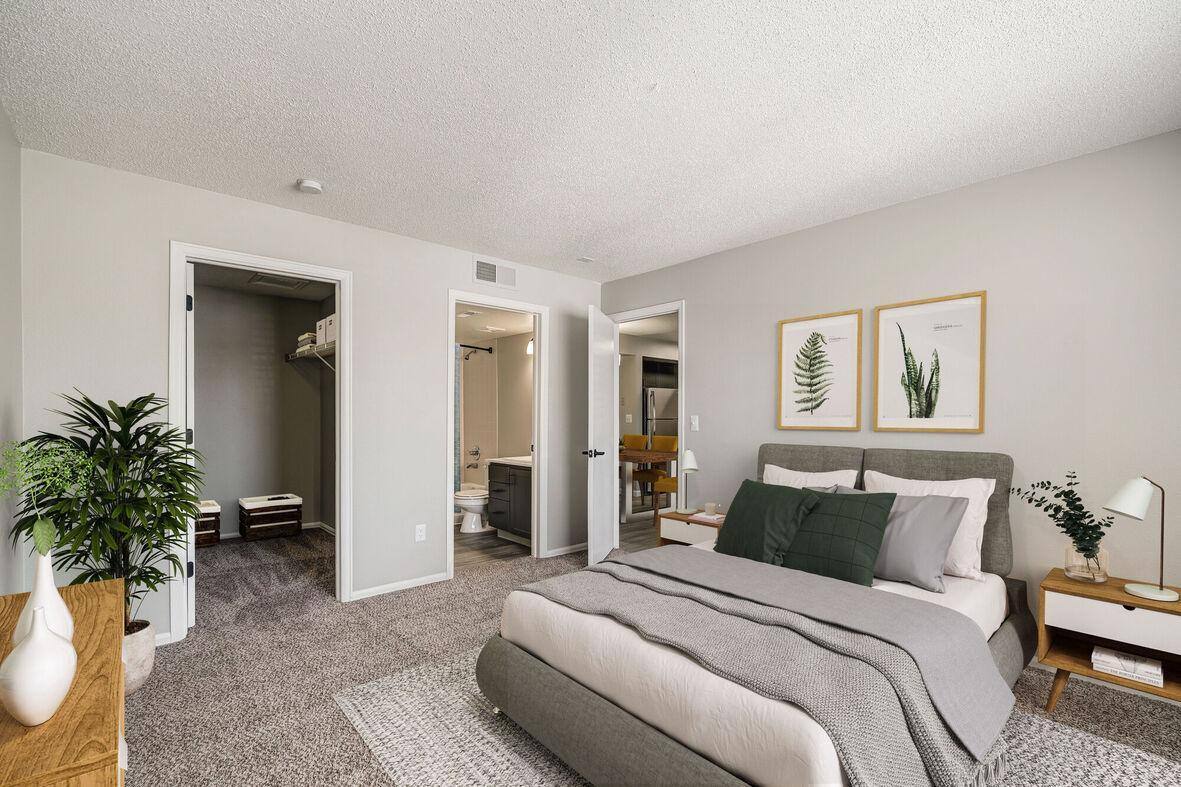 Apartment for rent at The Vue at Spring Creek Apartment Homes, 1836 Ralphs Ridge, Colorado Springs, CO 80910