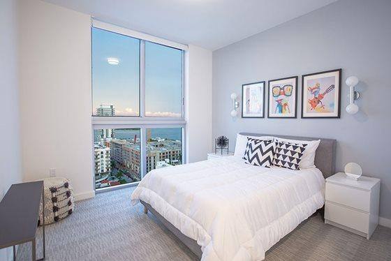 Apartment for rent at 455 NE 24th St, Miami, FL 33137