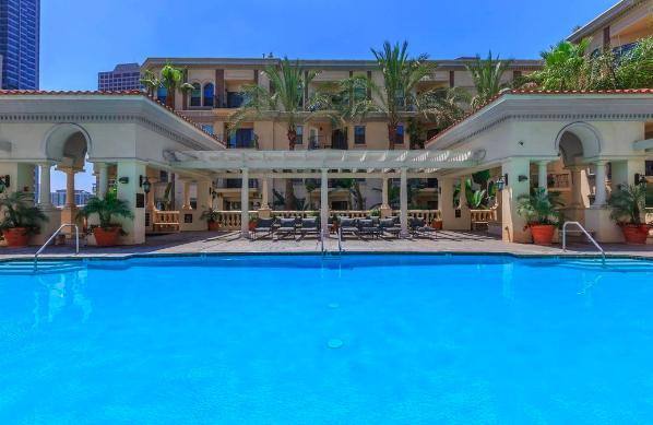Apartment for rent at Piero, 616 St Paul Ave, Los Angeles, CA 90017
