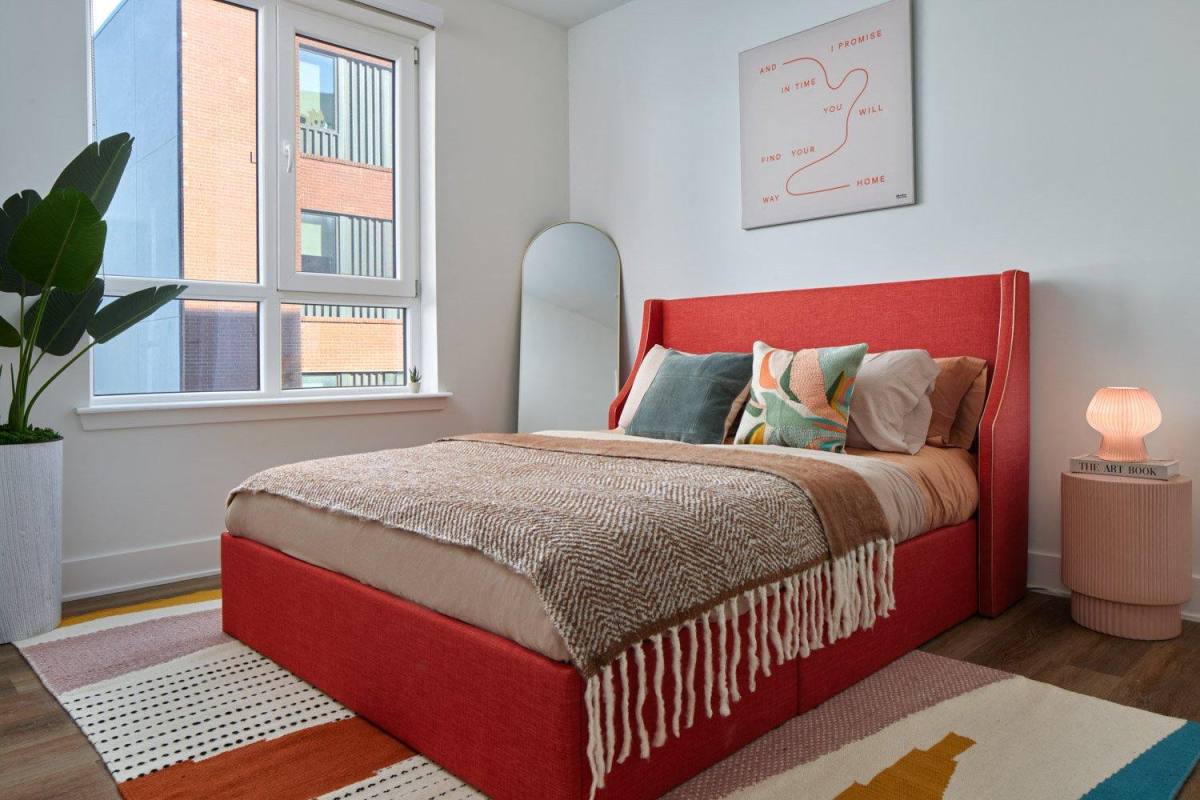Apartment for rent at 1901 E York St, Philadelphia, PA 19125