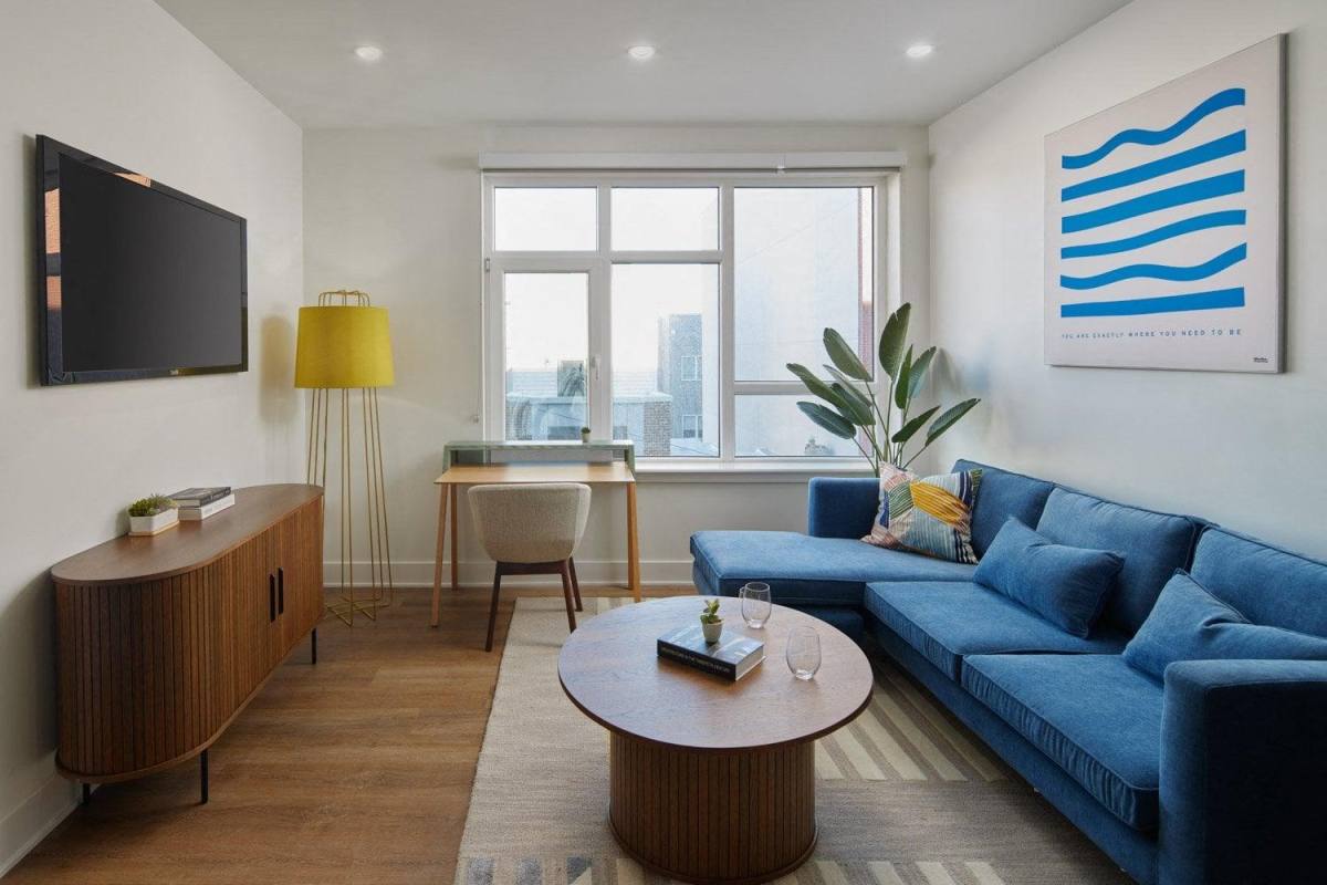 Apartment for rent at 1901 E York St, Philadelphia, PA 19125