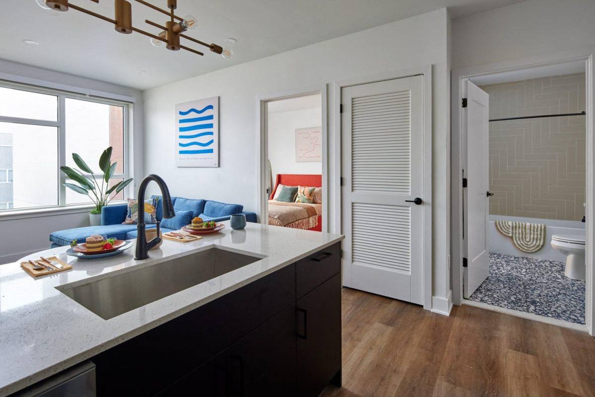 Apartment for rent at 1901 E York St, Philadelphia, PA 19125