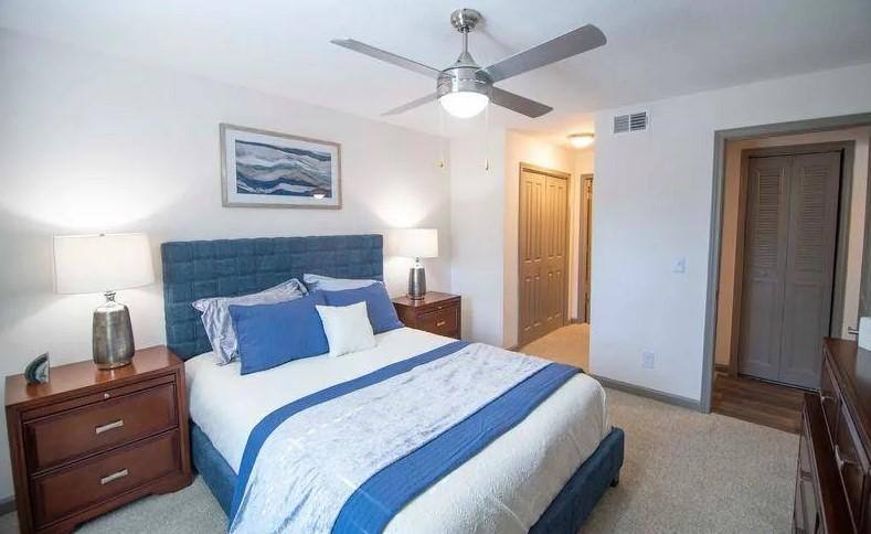 Apartment for rent at 3900 Paces Walk SE, Atlanta, GA 30339