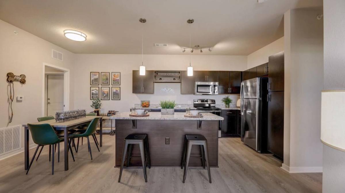 Apartment for rent at 93 Clear Pass View, Colorado Springs, CO 80921