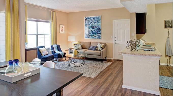 Apartment for rent at 4800 Waterford Point Dr, Raleigh, NC 27612