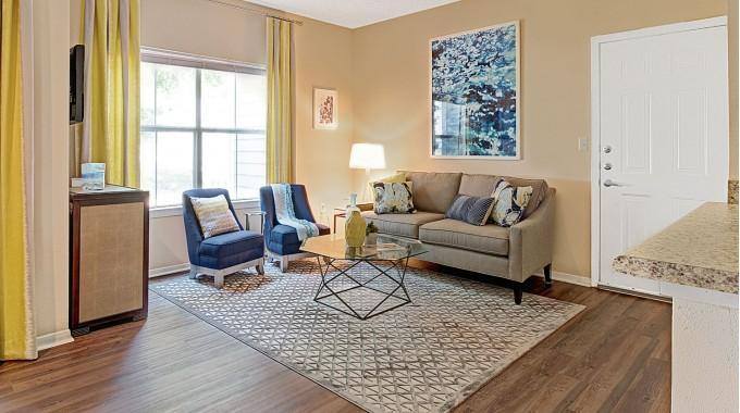 Apartment for rent at 4800 Waterford Point Dr, Raleigh, NC 27612