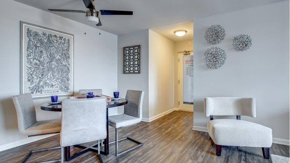 Apartment for rent at 624 Sheridan Rd, Highwood, IL 60040