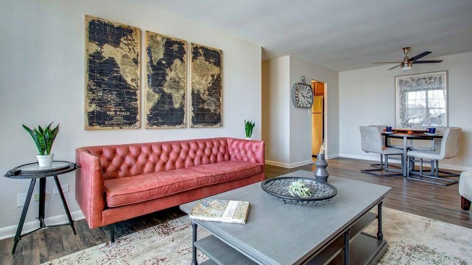 Apartment for rent at 624 Sheridan Rd, Highwood, IL 60040