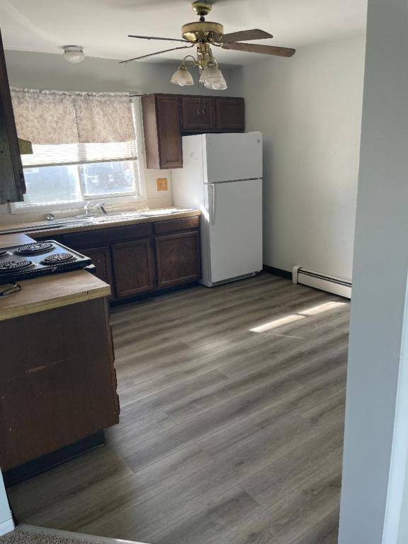 House for rent at 345 Anvil Dr, Green River, WY 82935