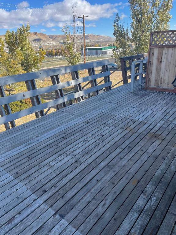 House for rent at 345 Anvil Dr, Green River, WY 82935