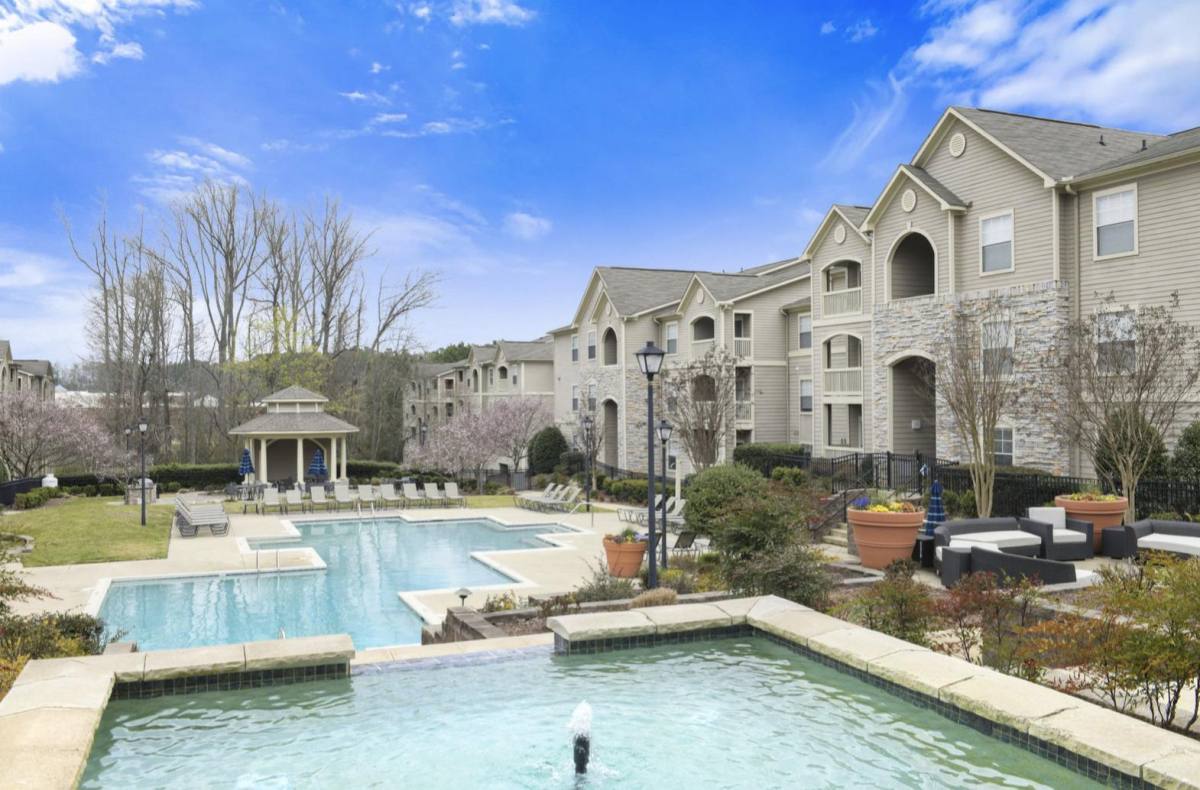 Apartment for rent at Haven at Patterson Apartment Homes, 5110 Old Chapel Hill Rd, Durham, NC 27707
