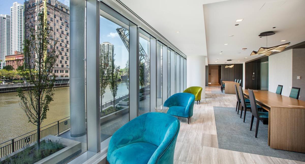 Apartment for rent at 343 W Wolf Point Plaza, Chicago, IL 60654