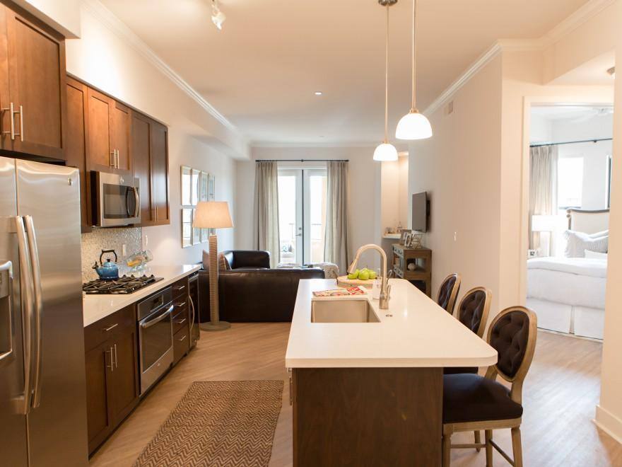 Apartment for rent at Scottsdale Waterfront, 7025 E Via Soleri Dr, Scottsdale, AZ 85251