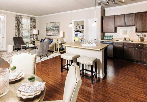 Apartment for rent at 735 Market St, Woodstock, GA 30188