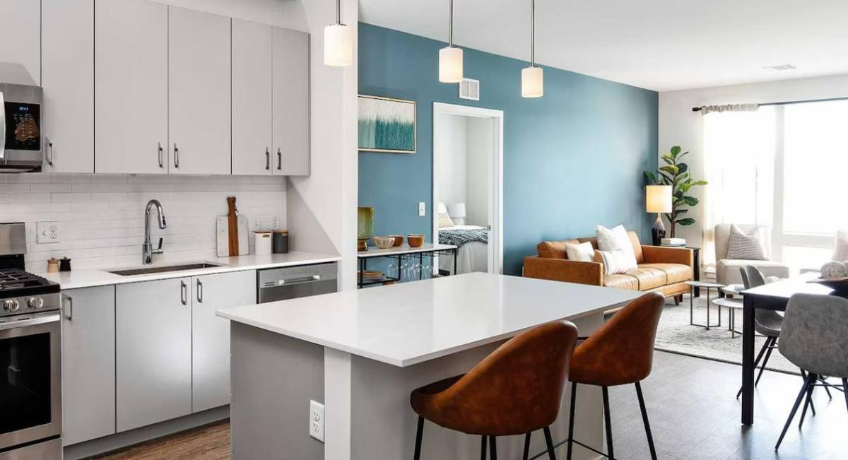 Apartment for rent at 290 Mishawum Rd, Woburn, MA 01801