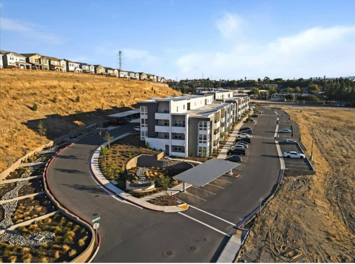 Apartment for rent at 2500 Wildflower Station Place, Antioch, CA 94531