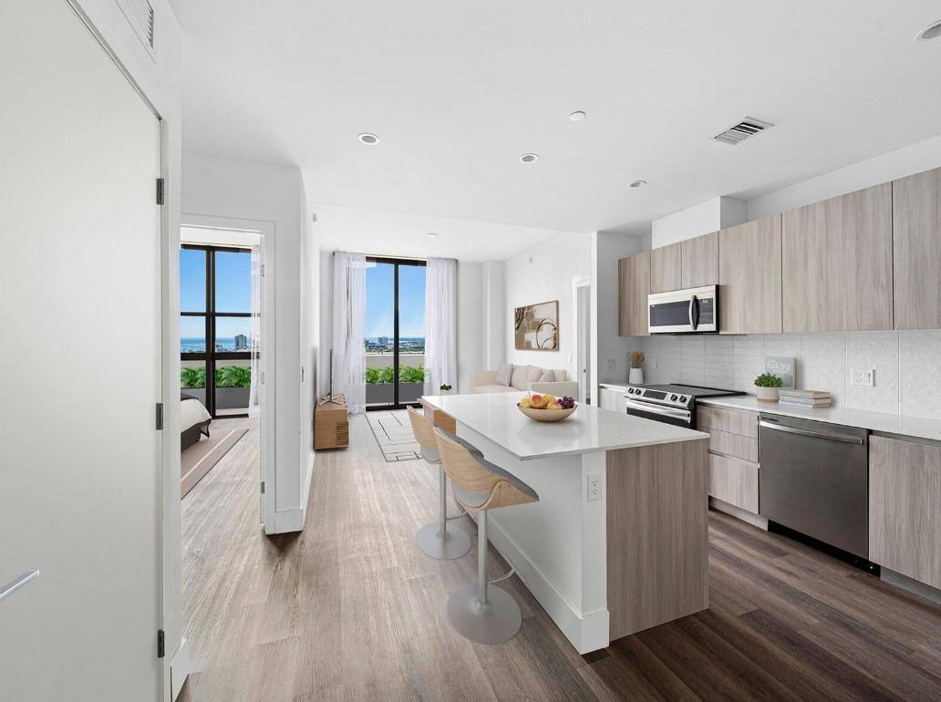 Apartment for rent at 2800 SW 27th Terrace, Miami, FL 33133