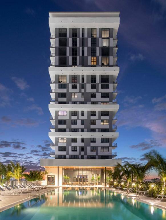 Apartment for rent at 2800 SW 27th Terrace, Miami, FL 33133