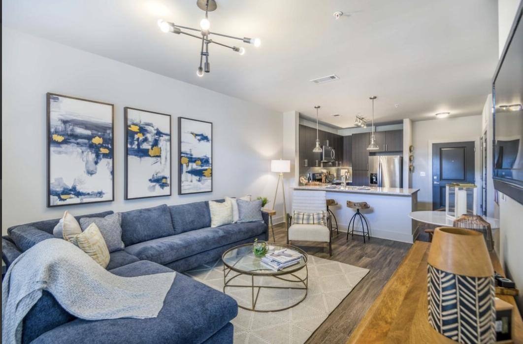 Apartment for rent at 2421 Landmark Dr, Raleigh, NC 27607