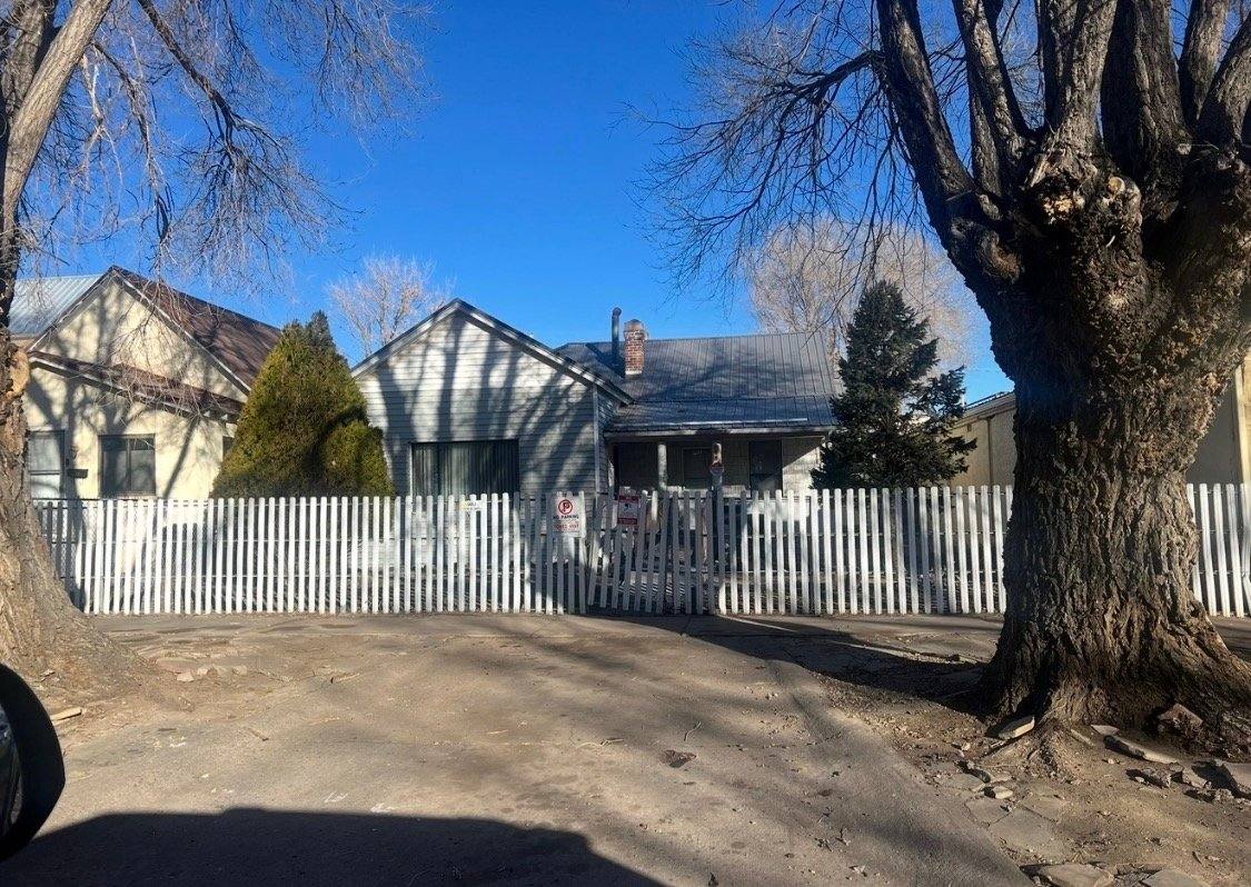 House for rent at 706 Lincoln St, Las Vegas, NM 87701