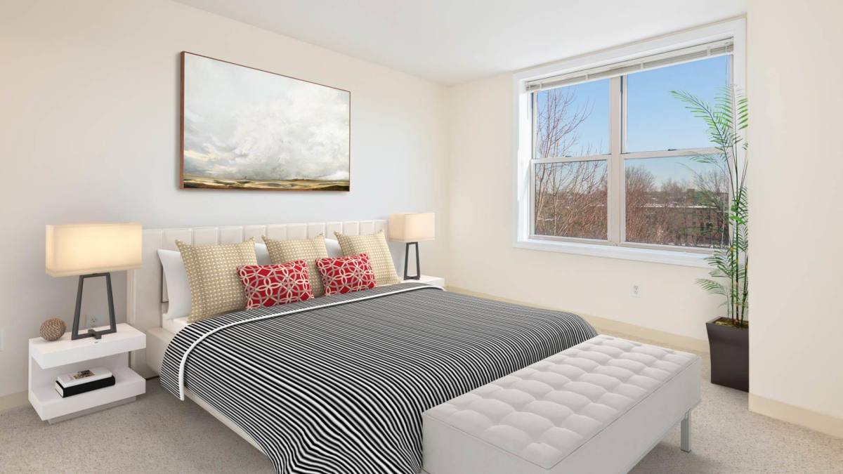 Apartment for rent at 70 Hope Ave, Waltham, MA 02453