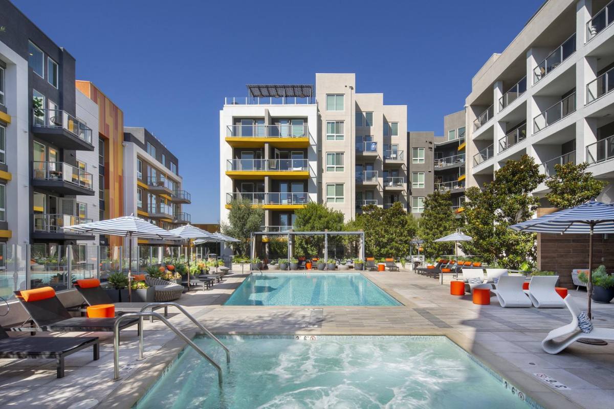 Apartment for rent at Modera, 5901 Center Dr, Los Angeles, CA 90045