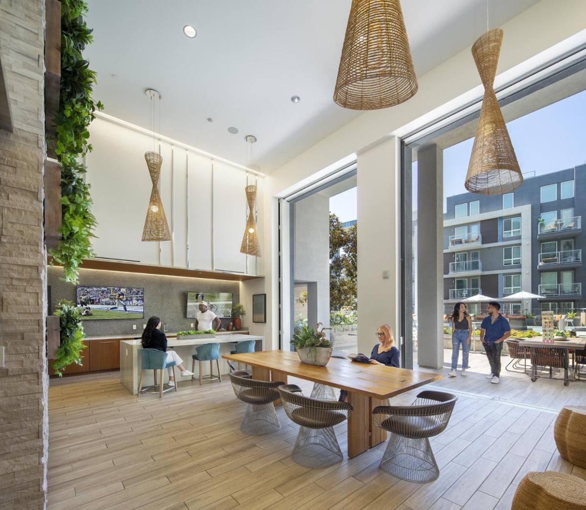 Apartment for rent at Modera, 5901 Center Dr, Los Angeles, CA 90045