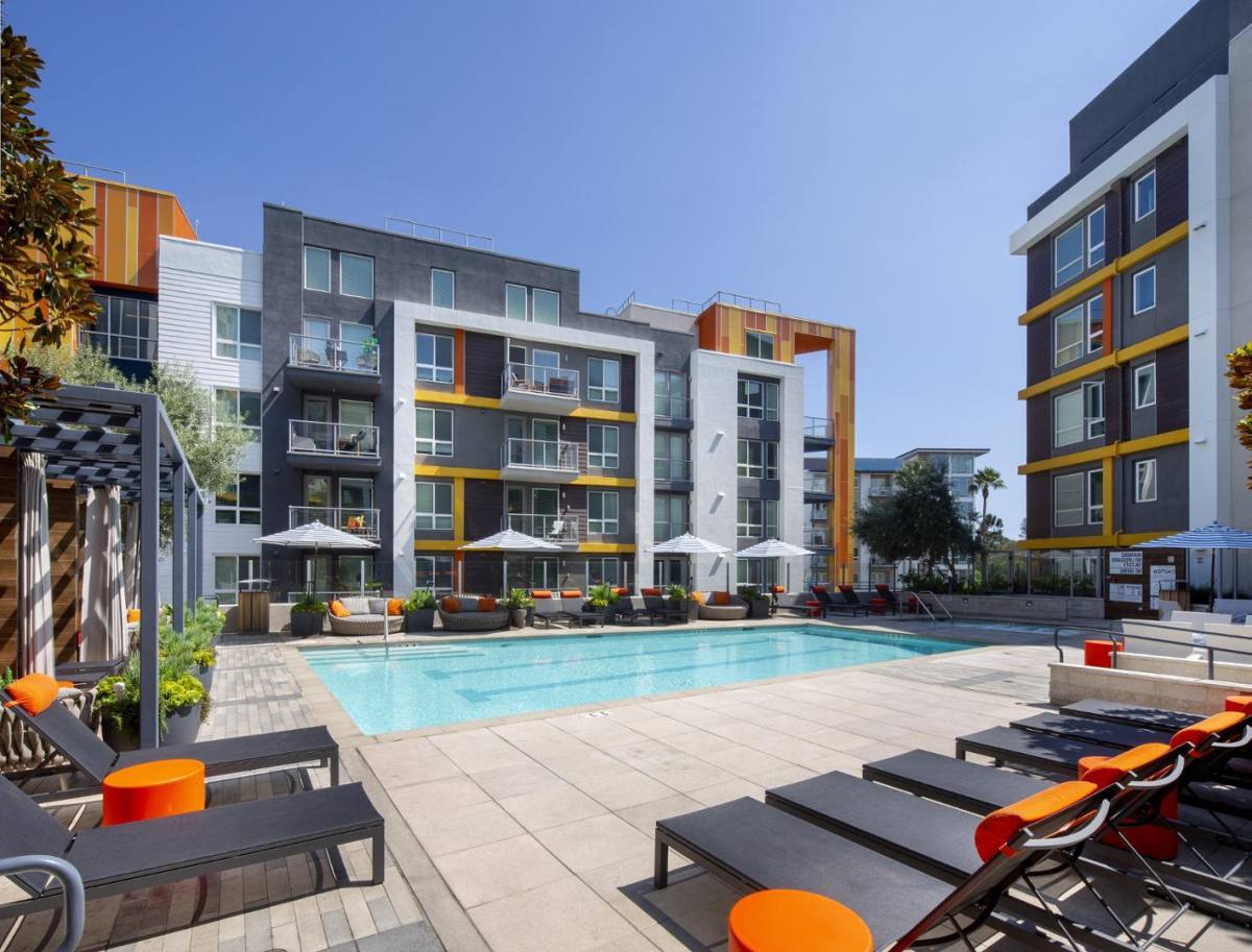 Apartment for rent at Modera, 5901 Center Dr, Los Angeles, CA 90045