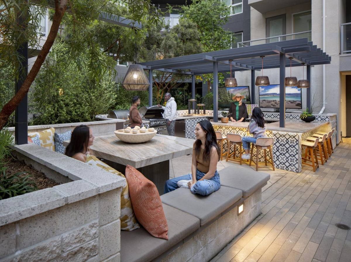 Apartment for rent at Modera, 5901 Center Dr, Los Angeles, CA 90045