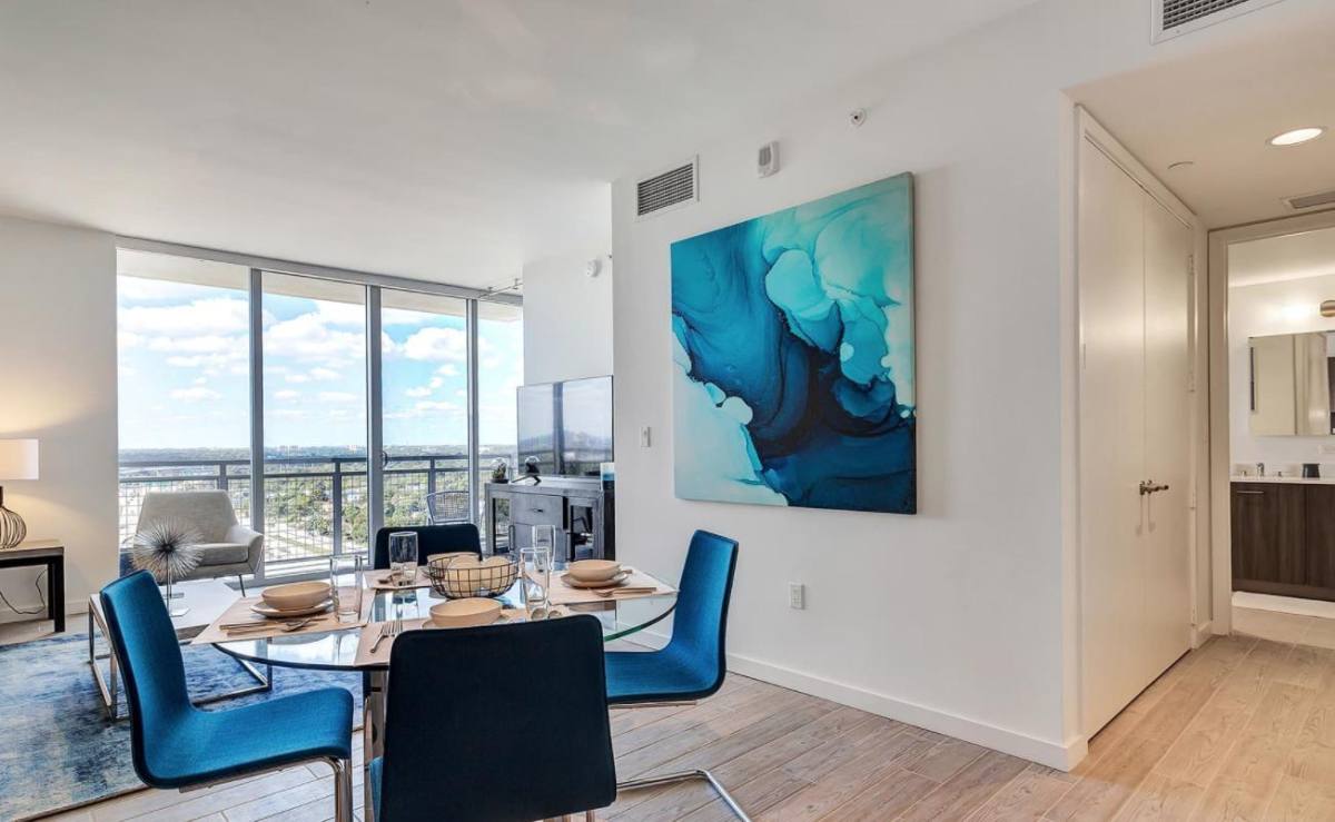 Apartment for rent at 3635 NE 1st Ave, Miami, FL 33137